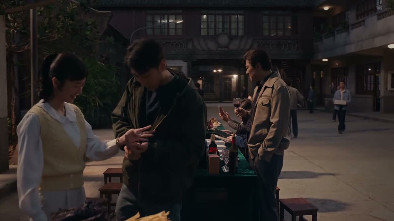 这么多好东西 都哪儿来的呀