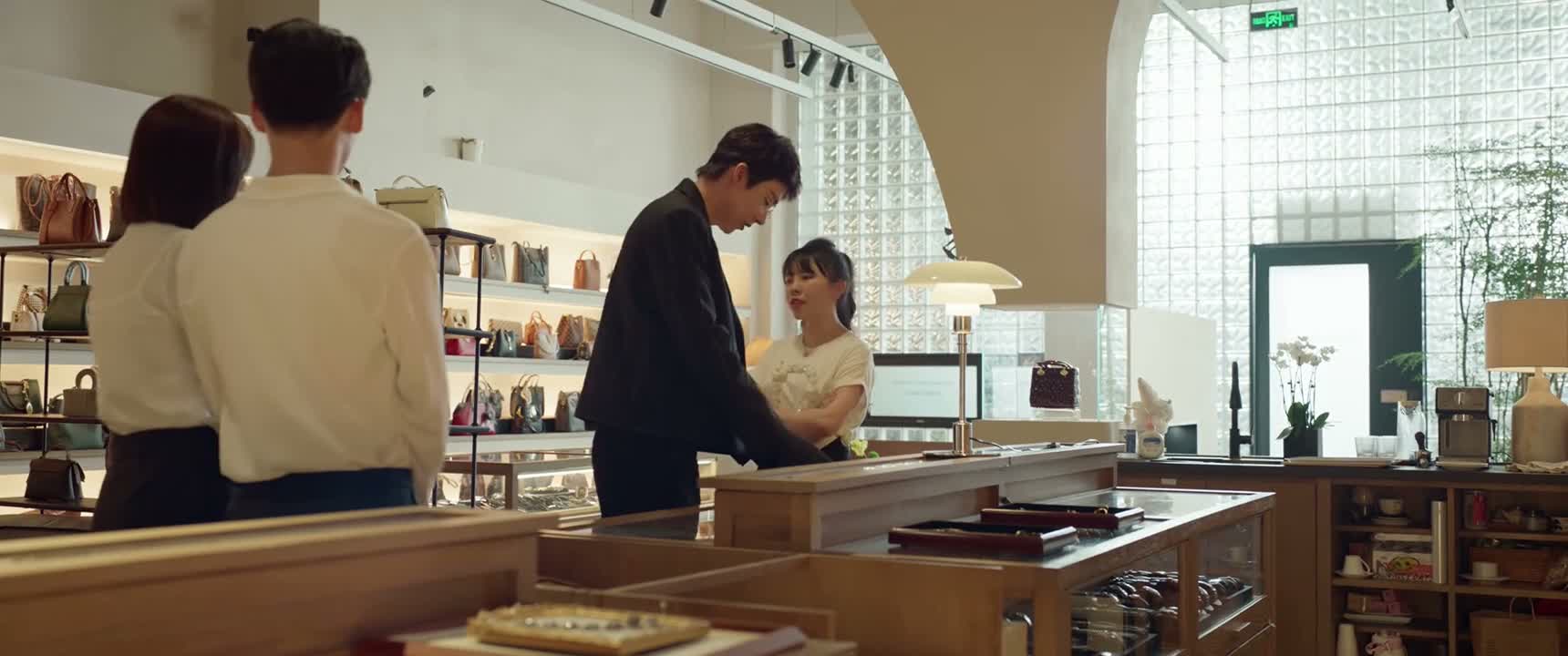 你们店员到底专不专业呀