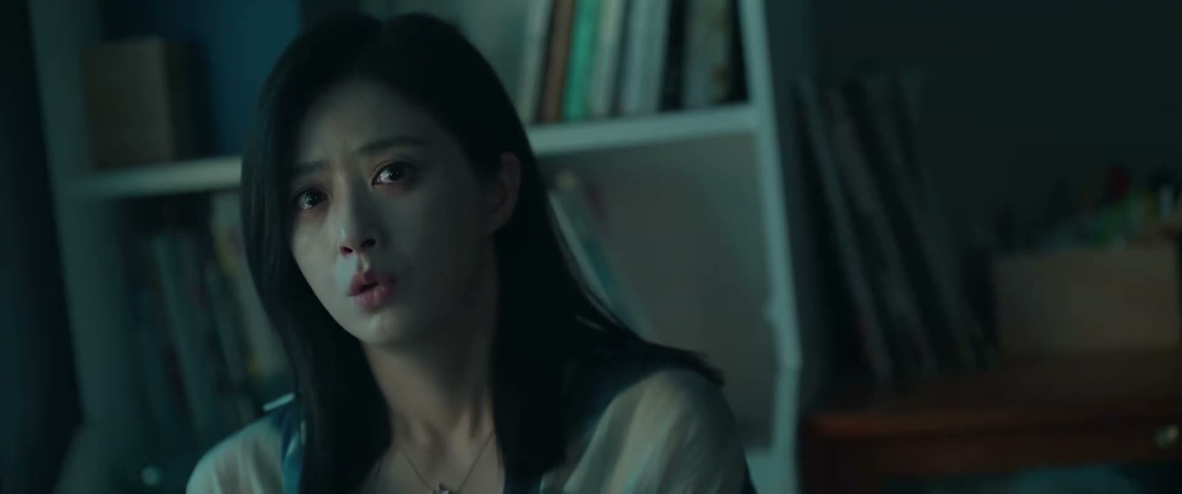 如果你没有什么想说的话就睡吧