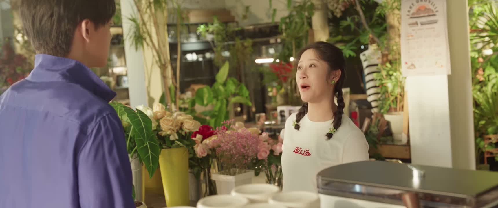我们这里玫瑰花品种可多了