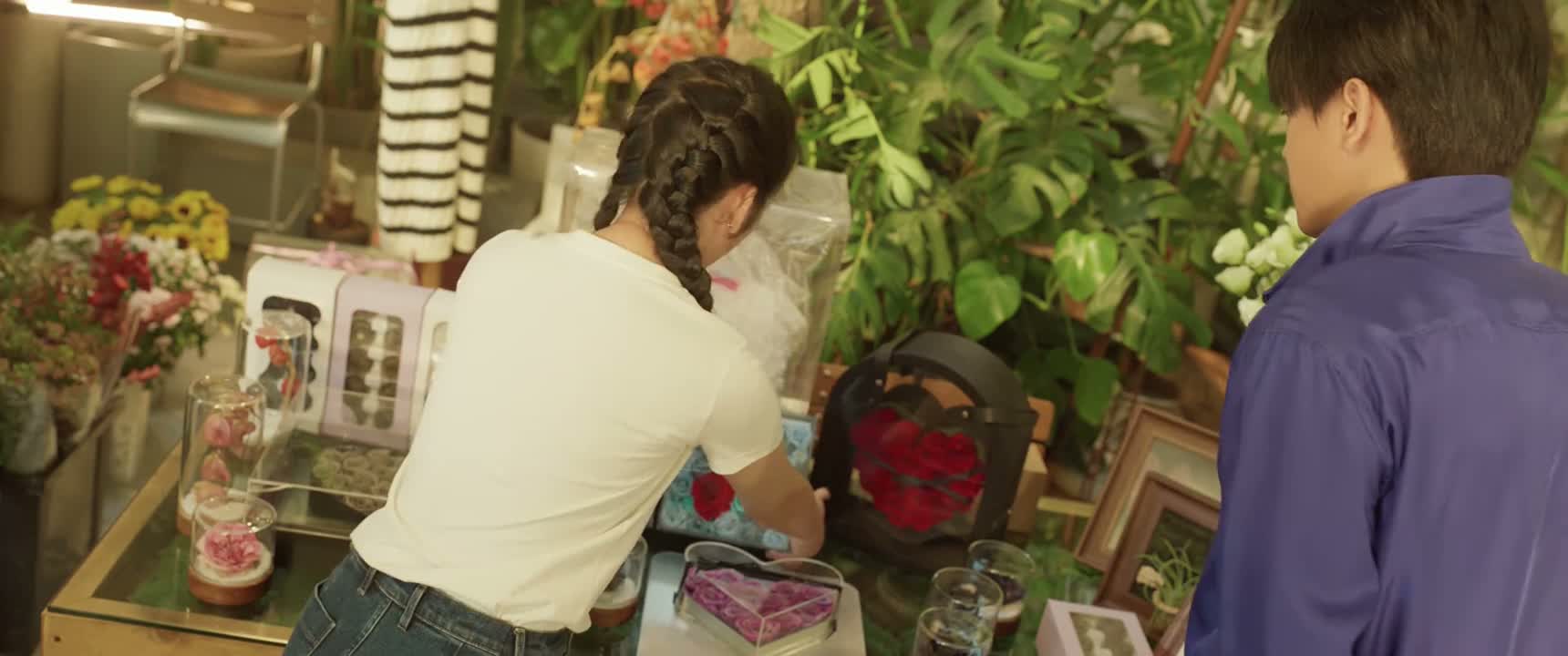 小哥哥 你眼光可真好