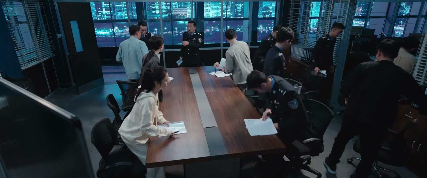 你们几个明天给我打起精神啊