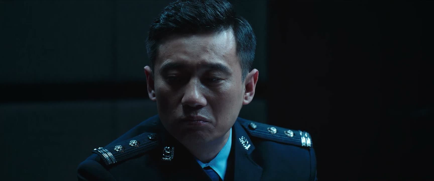 他也觉得这件事情闹大了