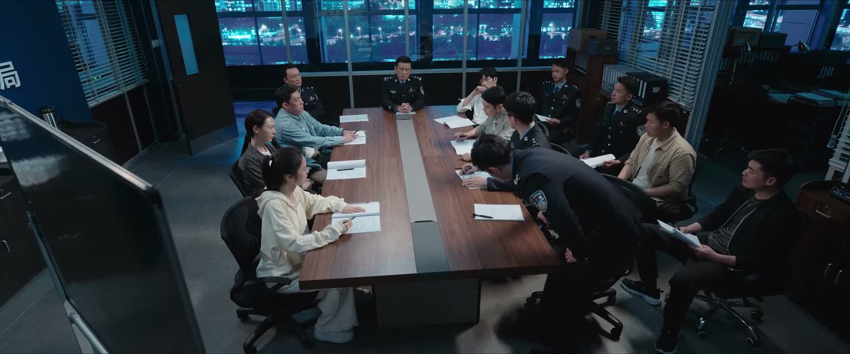他一副死猪不怕开水烫的样子