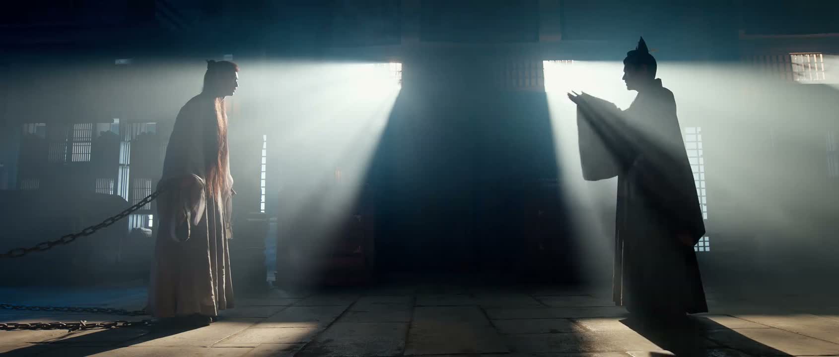 才能归心于你们