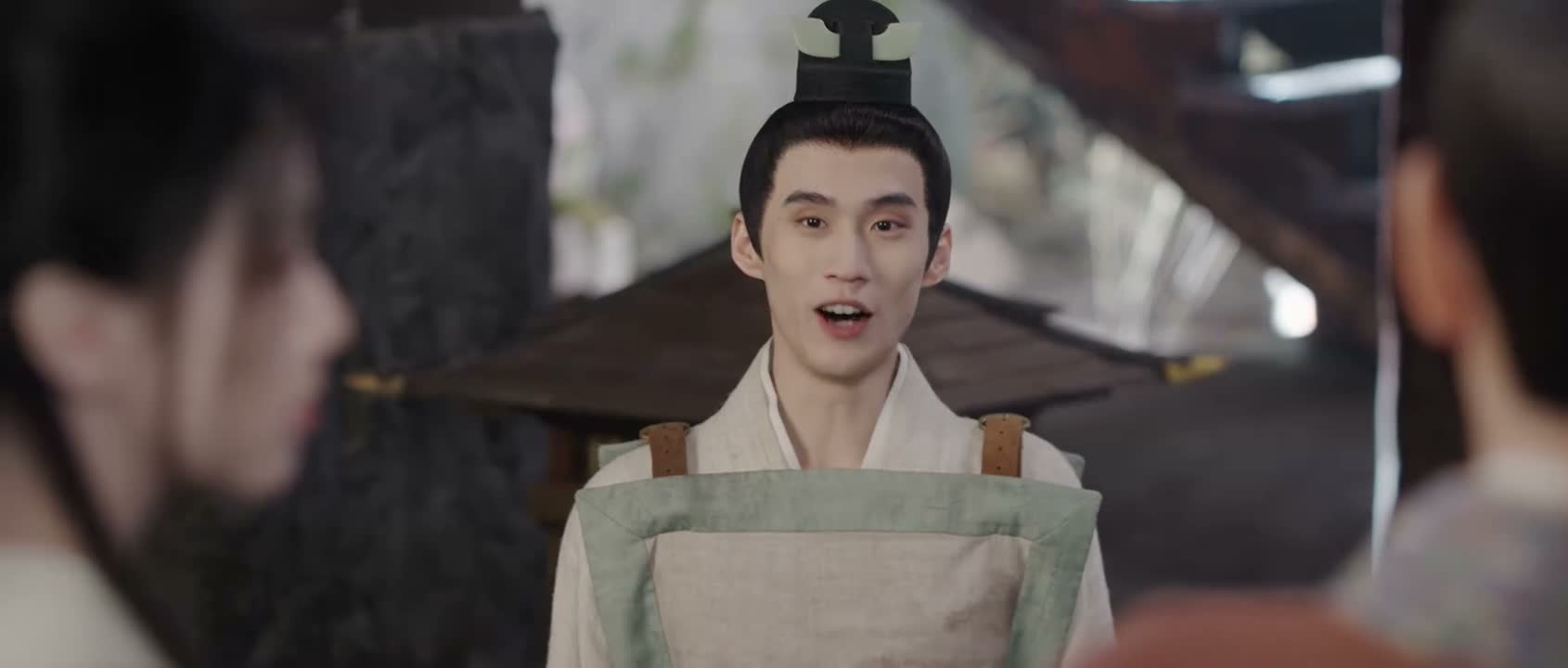 恭喜师父 恭喜小师妹
