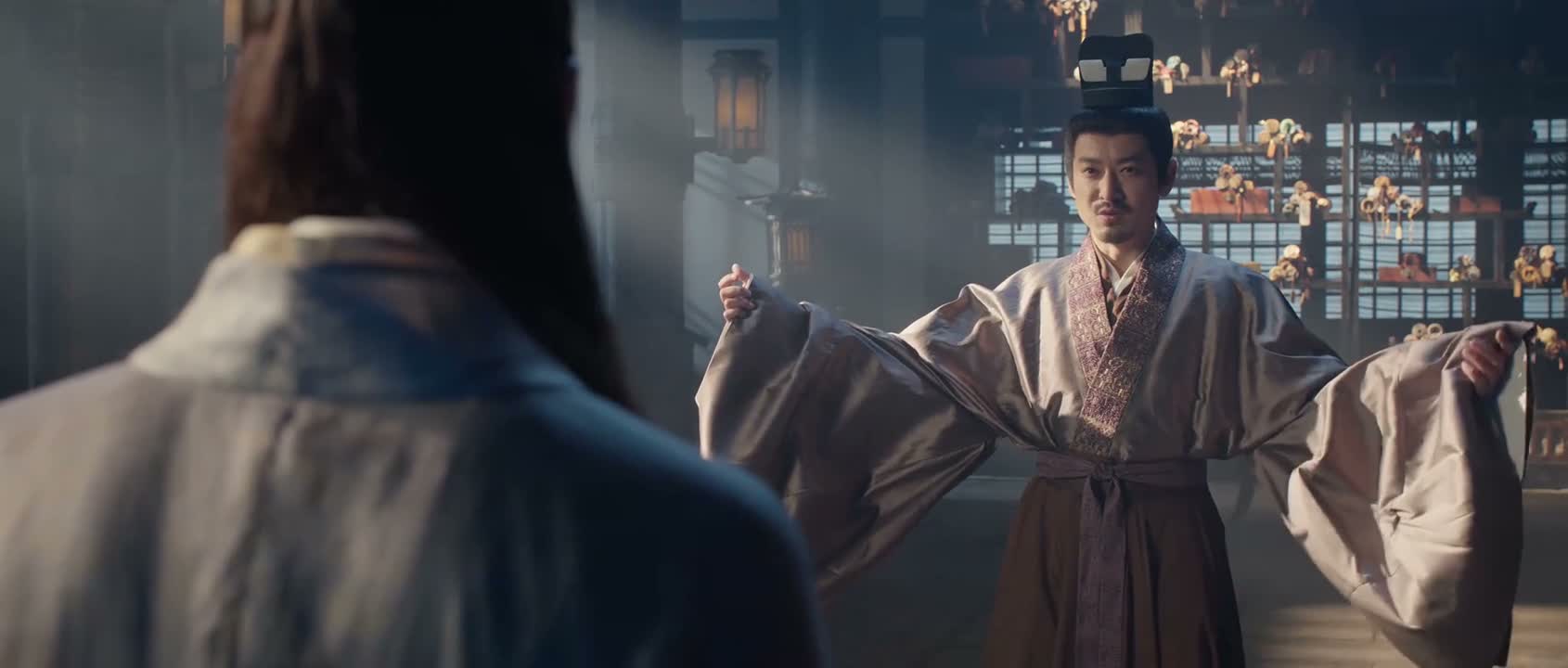 六派合成一派