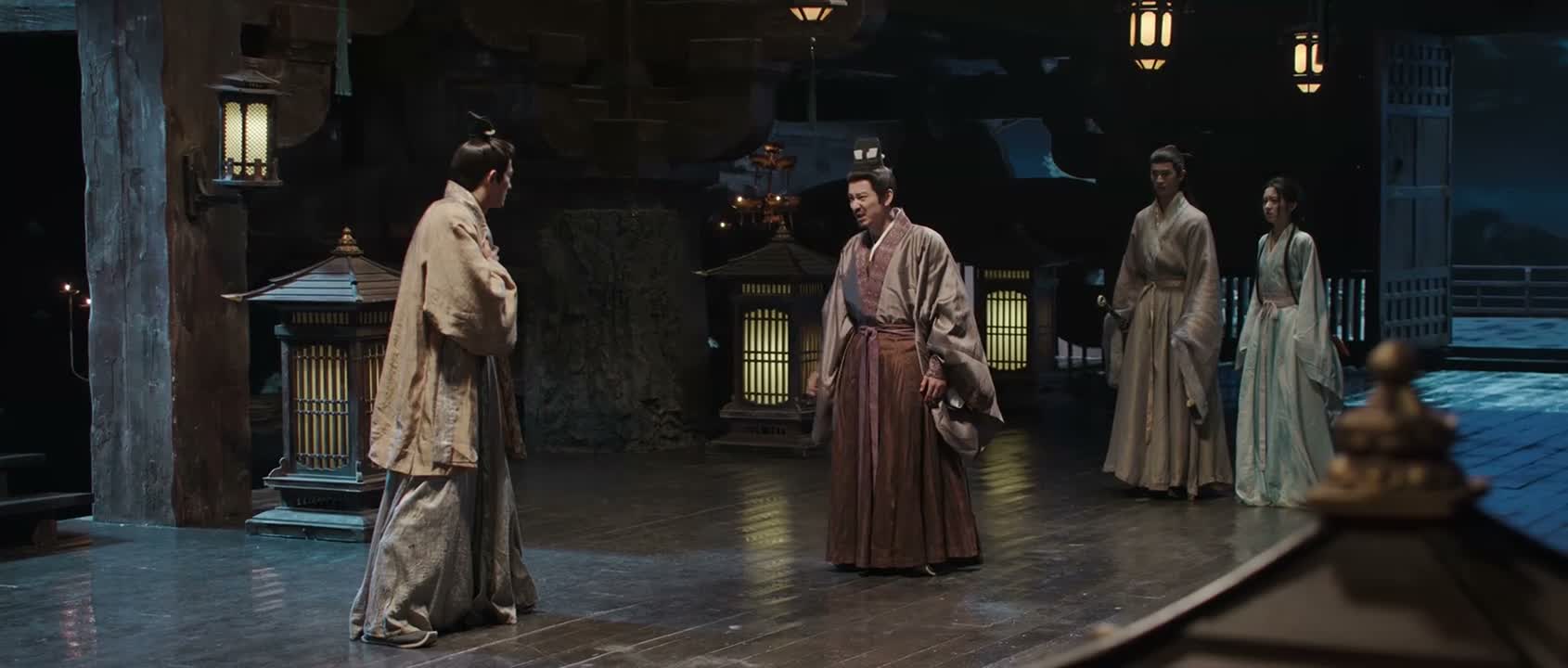 没有一个人想过为她复仇