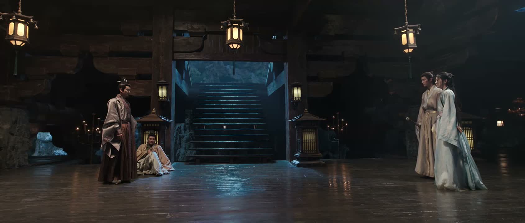 那些对你姑姑不好的人