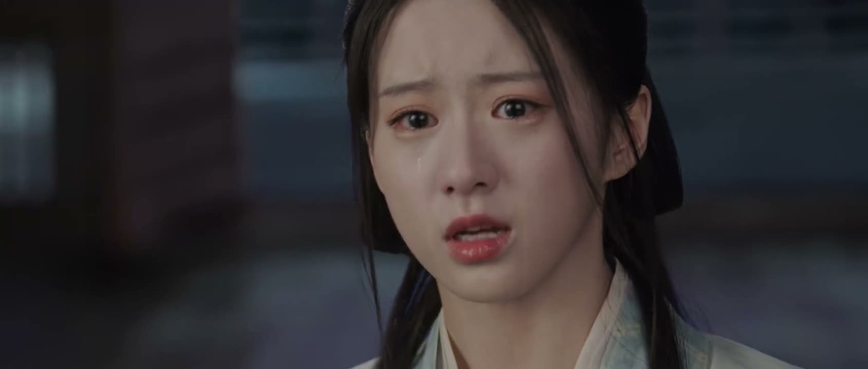 难道你要对凌波师姐