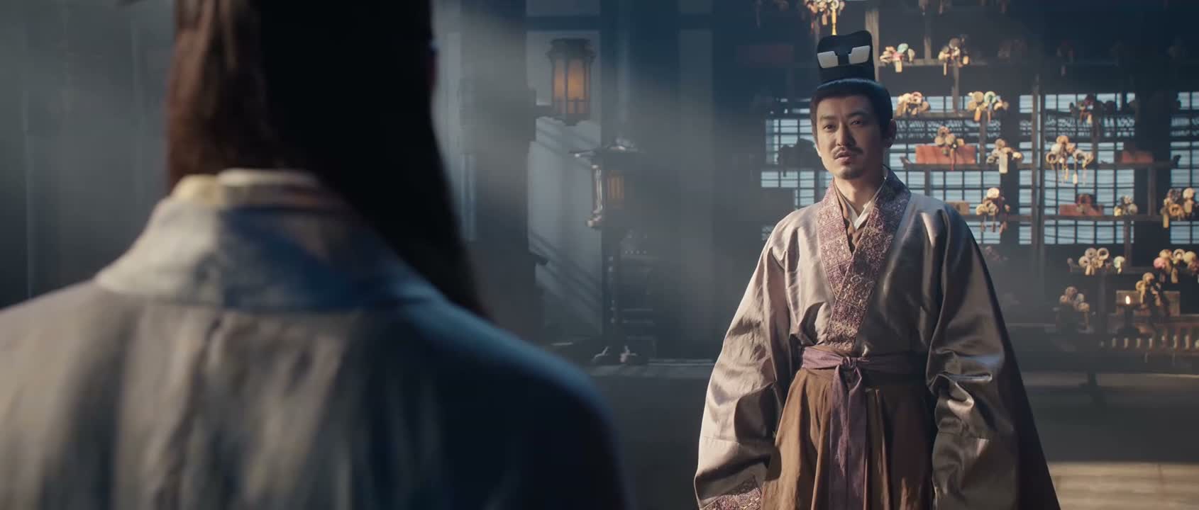 青阙宗我会留下
