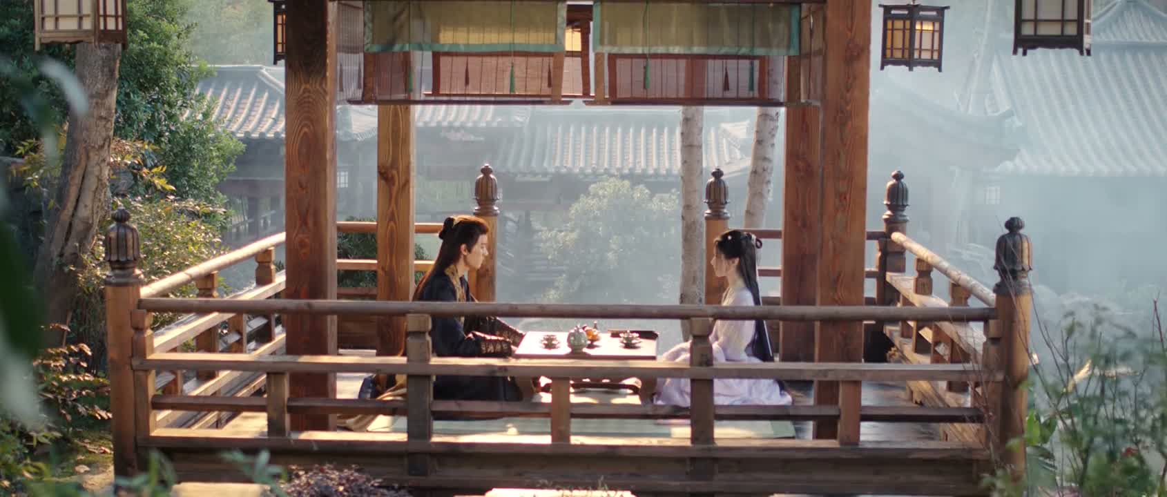 若是合体组成七人剑阵