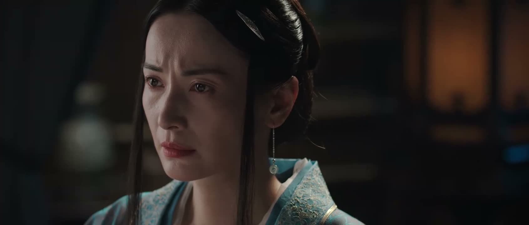师父命我前来叮嘱师母