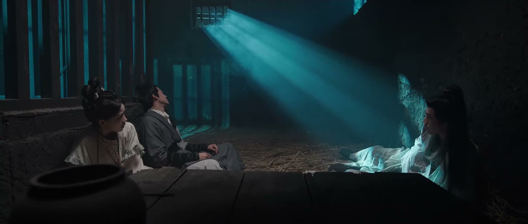 是魔教入侵的示警钟