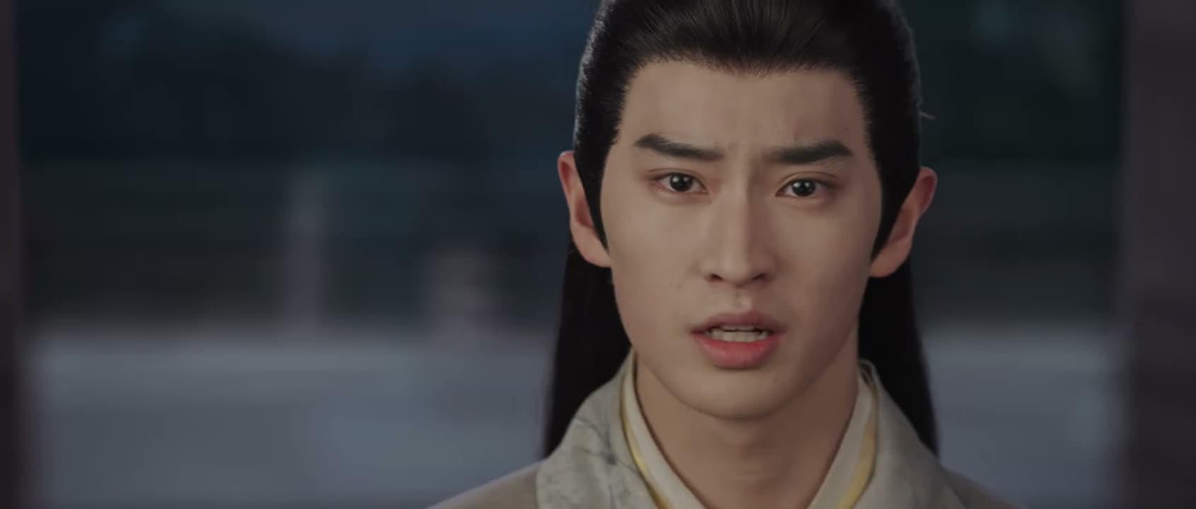 为了修炼紫微心经