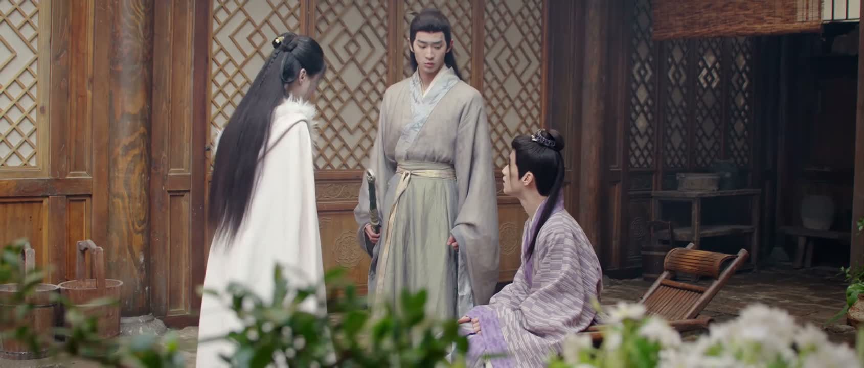 我们已飞鸽传书给各门派