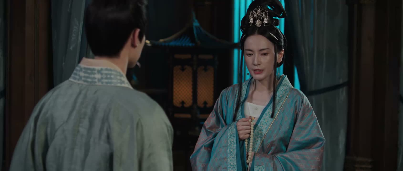 我再不济也是宗主夫人