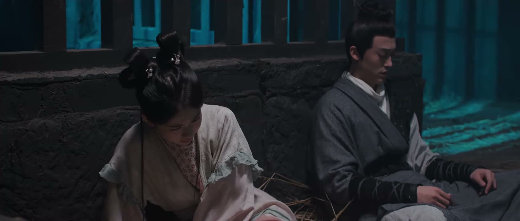 下这么重的软筋散