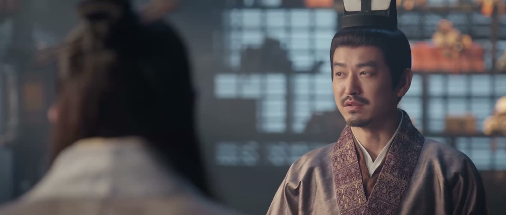 早就腐朽不堪了