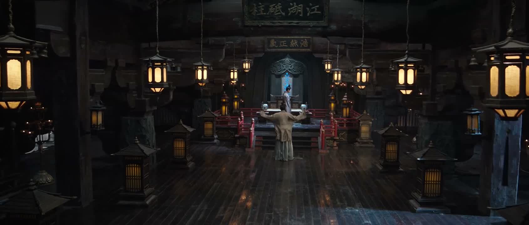 这尸傀奴分明就是杨鹤影搞的鬼