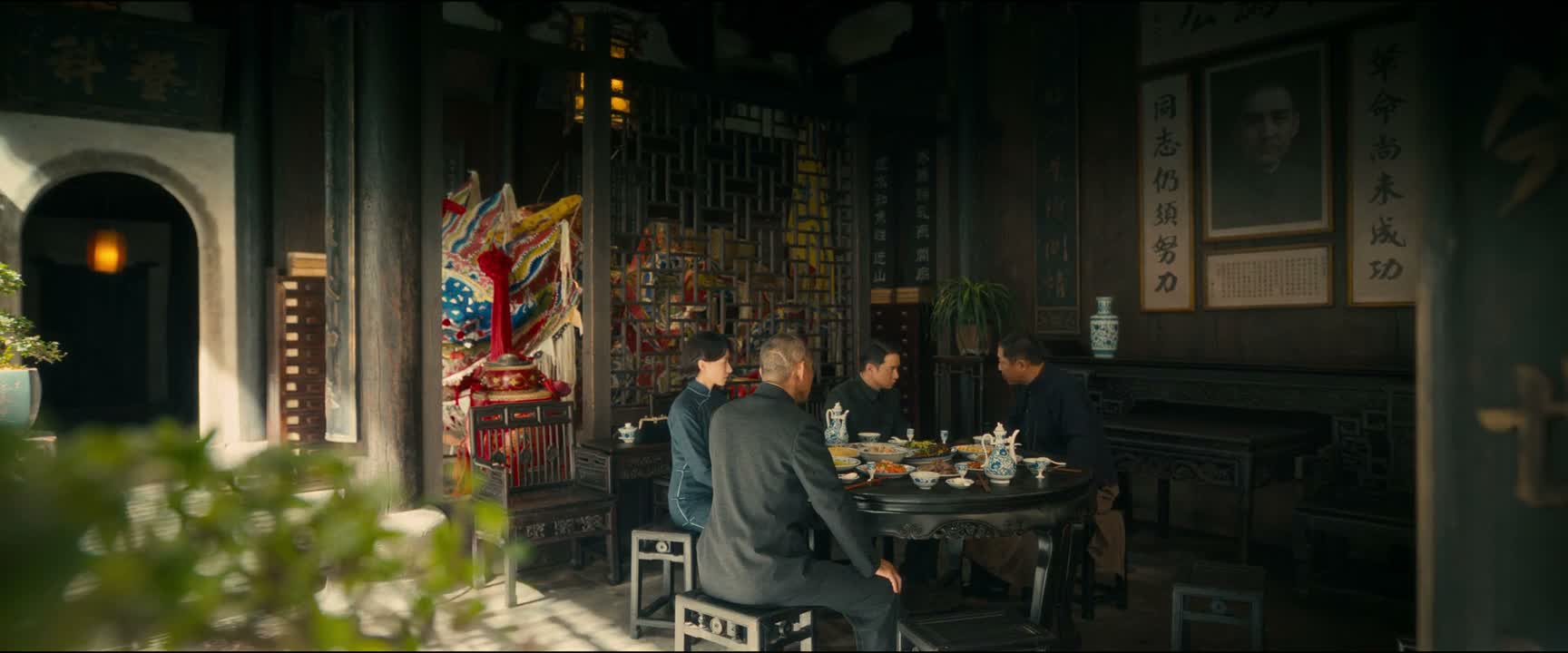 但是不巧 家父染上重病 我没来成