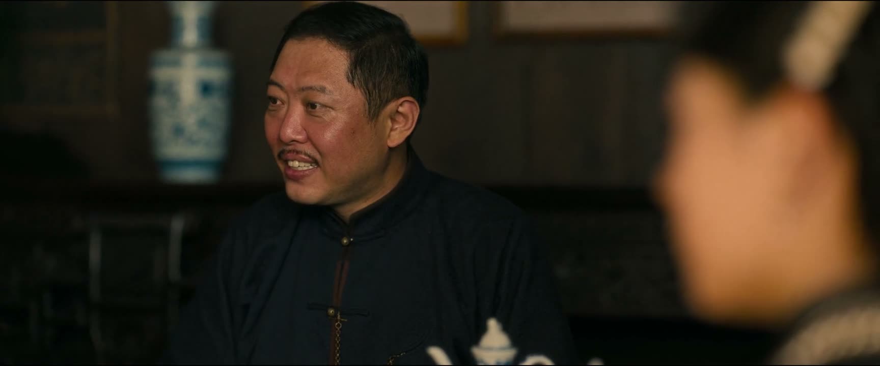 好不容易来趟海文 我还想带着我们家月明