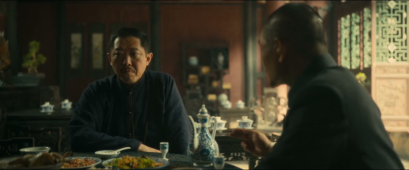 他的确是赚钱的一把好手
