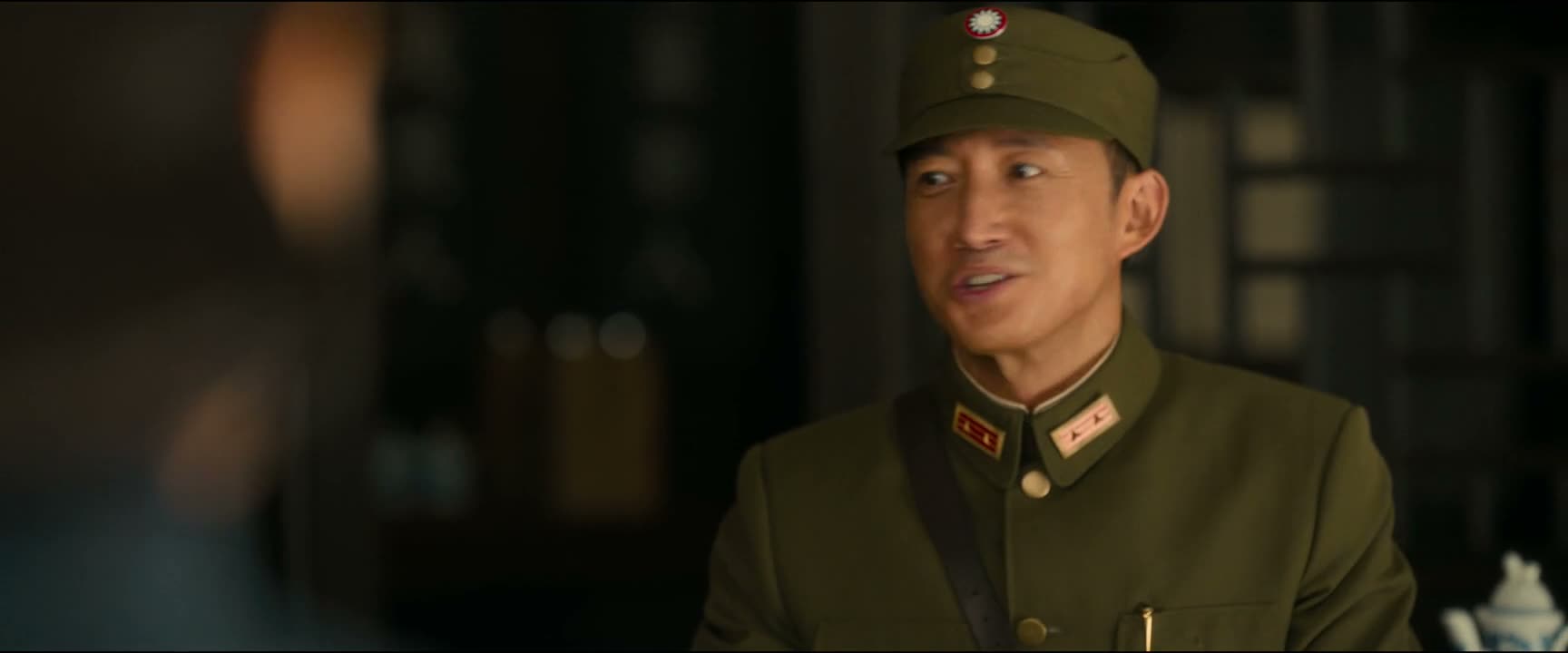 听口音您是北方人吧 山东兰陵人