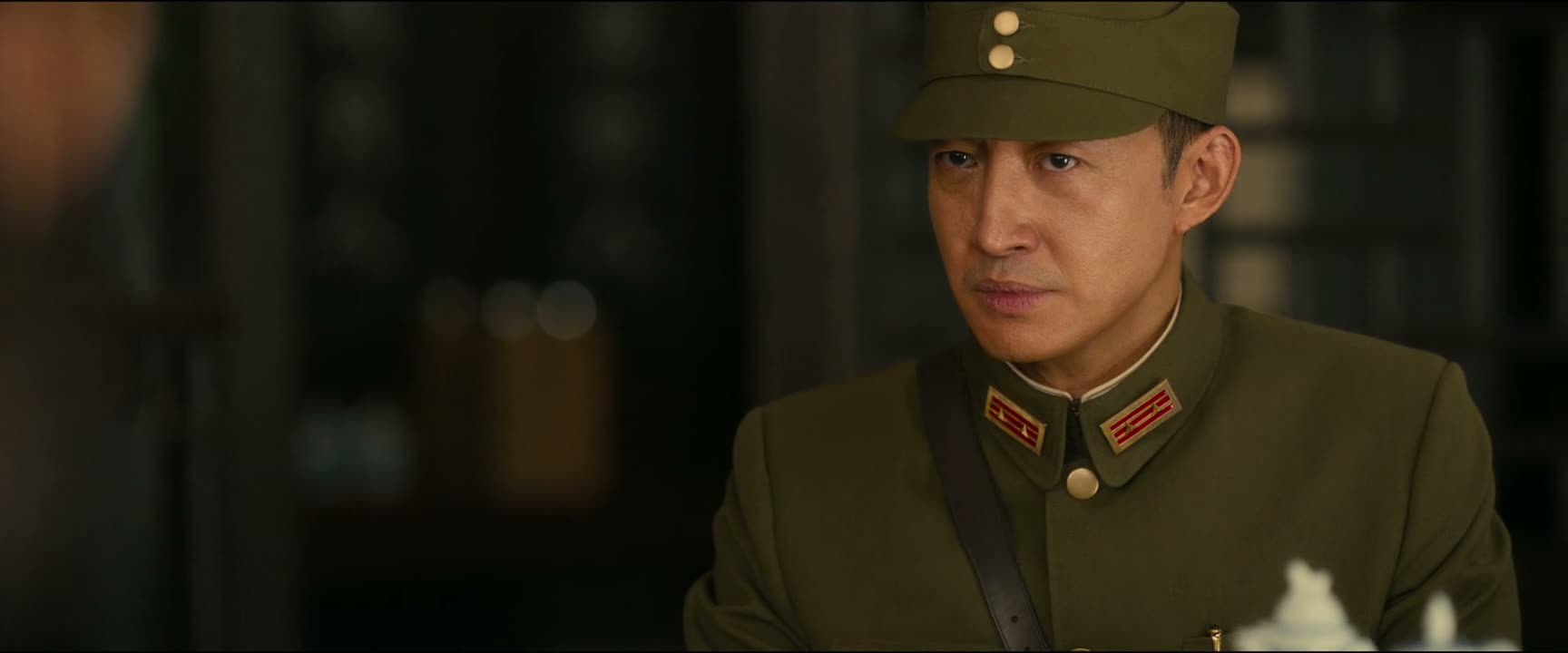 我们一家人 九死一生