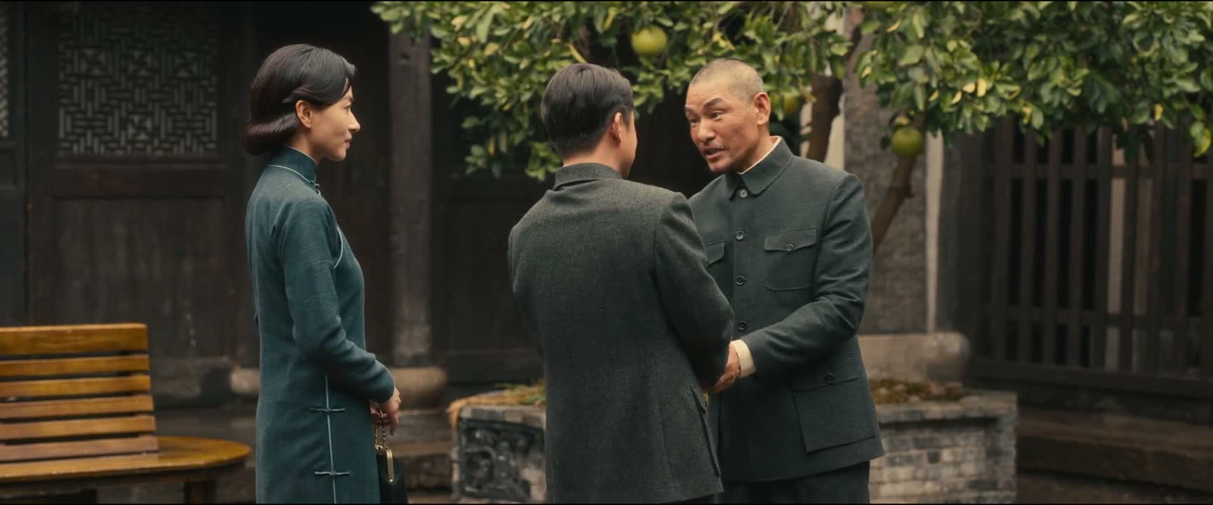 咱们又在鱼塘镇见面了吧 这就是咱俩的缘分