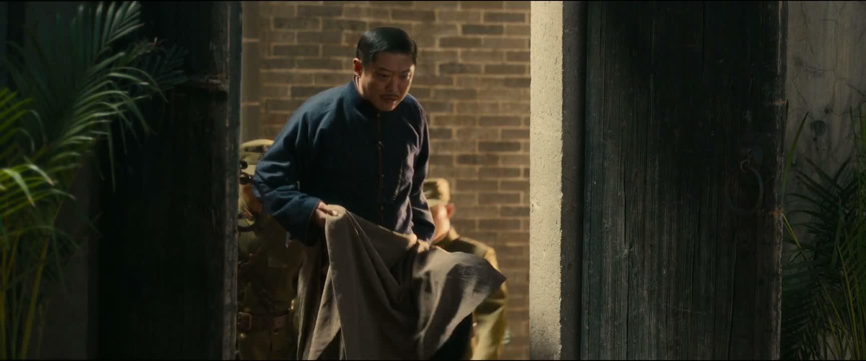 这紧赶慢赶地也追不上你 这不是要见何专员吗