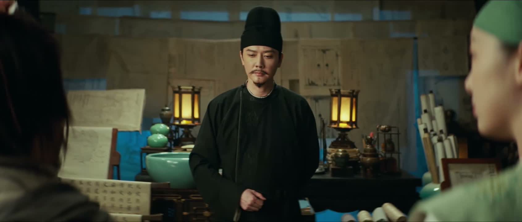 的的确确在吉安村出过诊