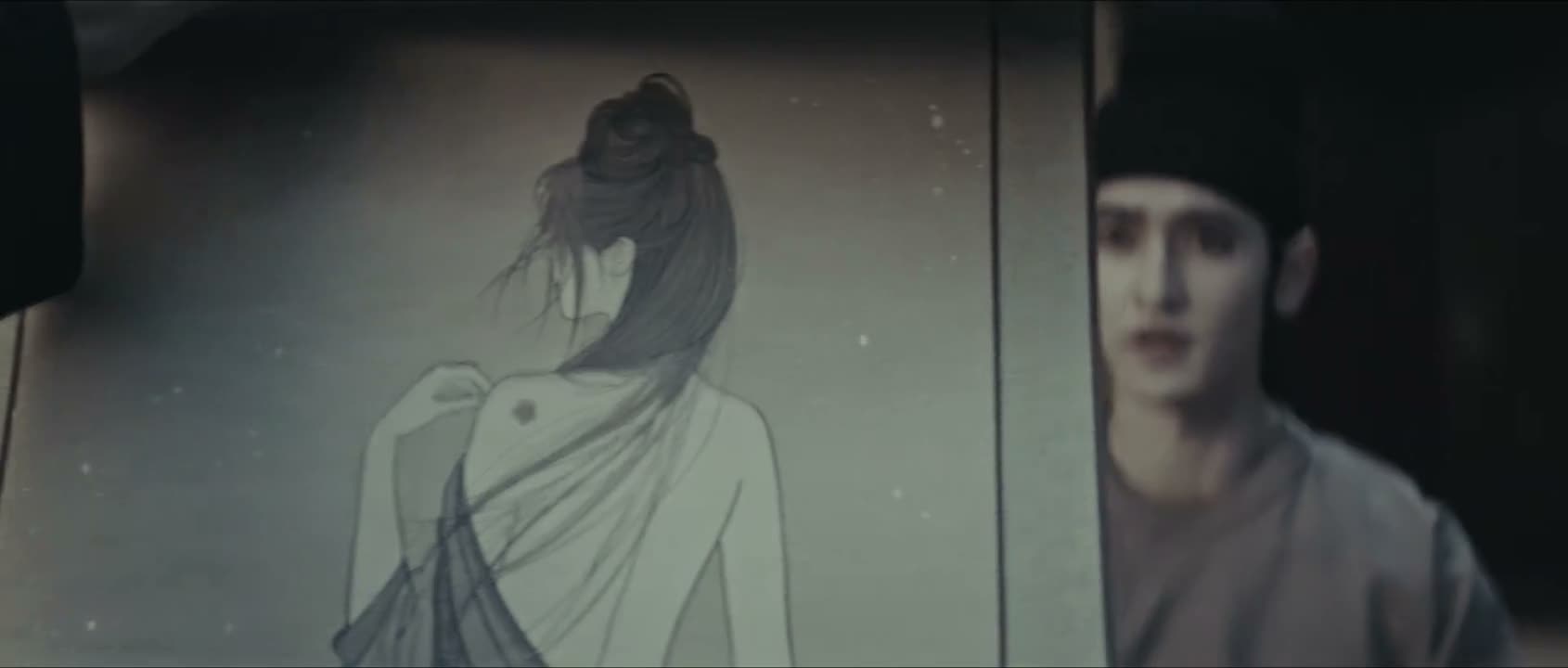 两年前对轻烟见死不救