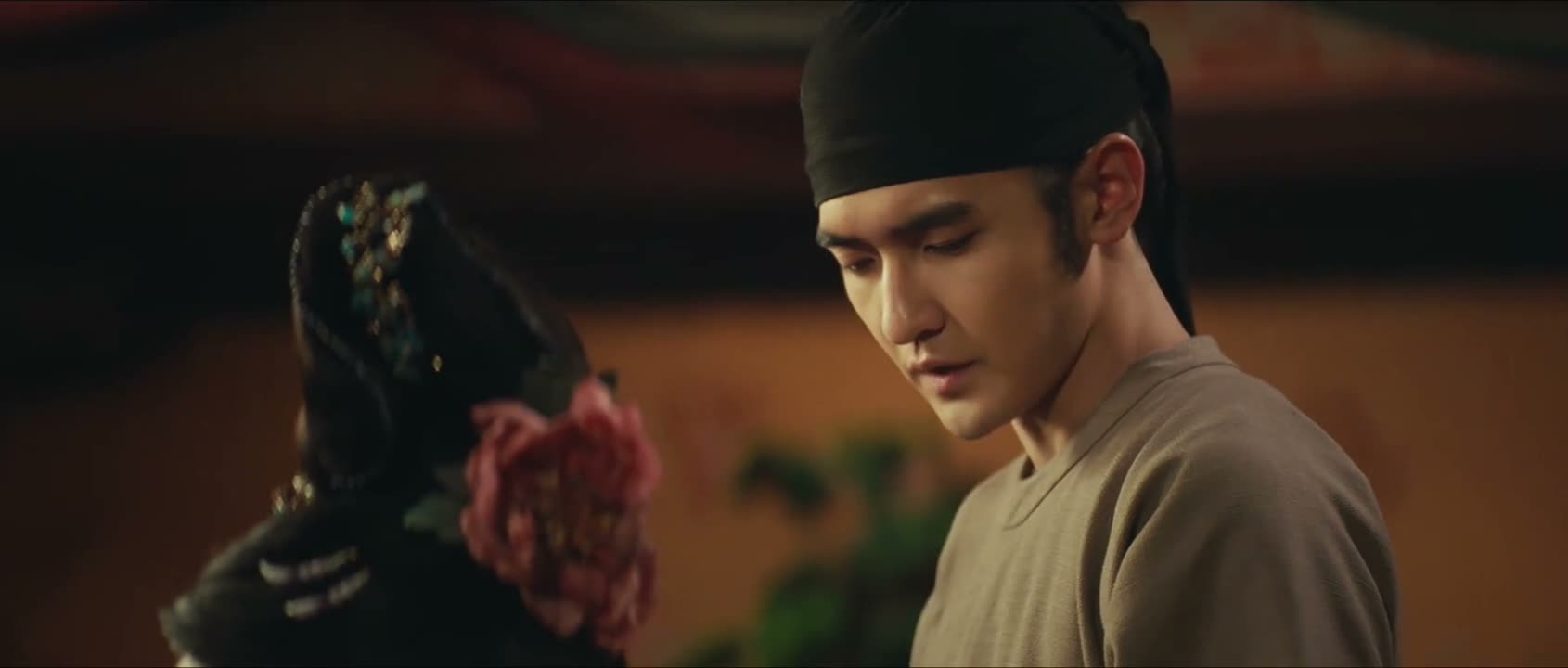 你知当年狐妖案事有隐情