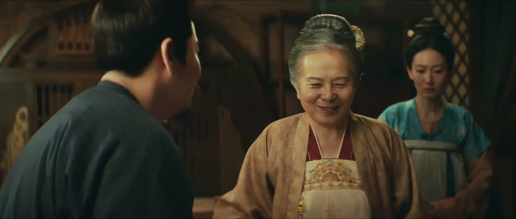 有劳刺史大人牵挂了