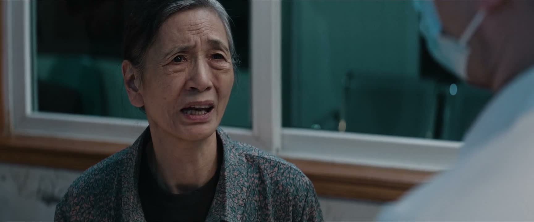 回来就成这个样子了