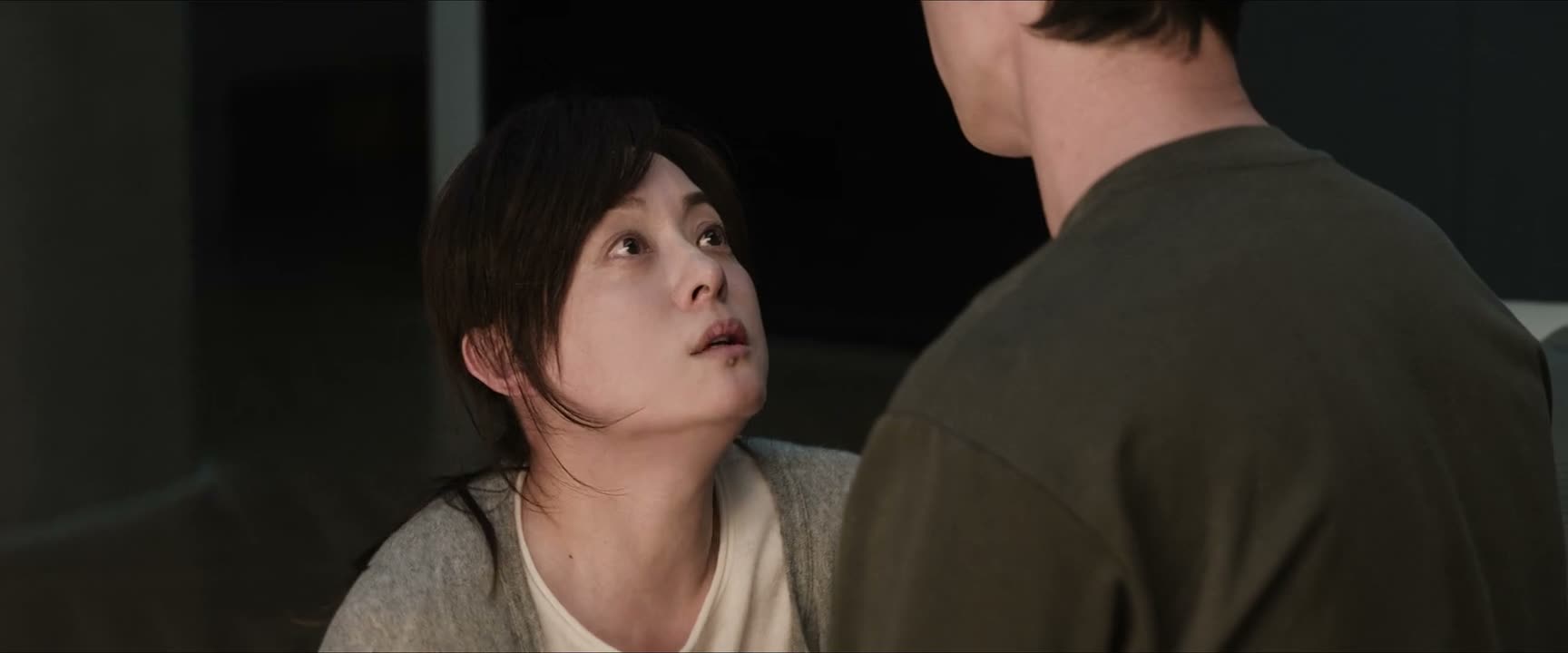 就像你全盘接受我一样