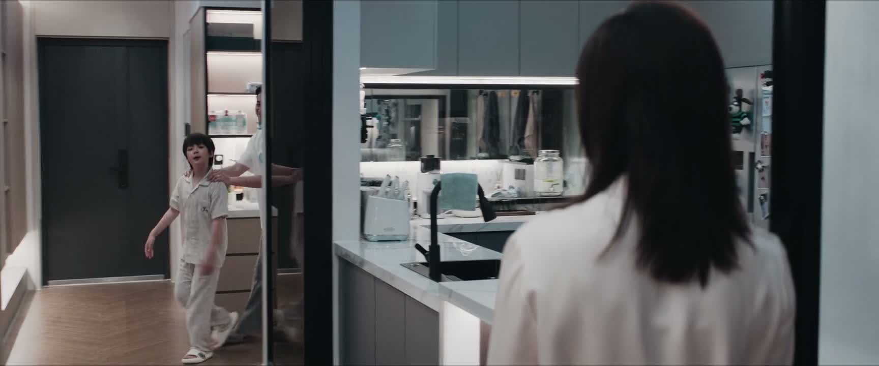 妈妈晚安 晚安