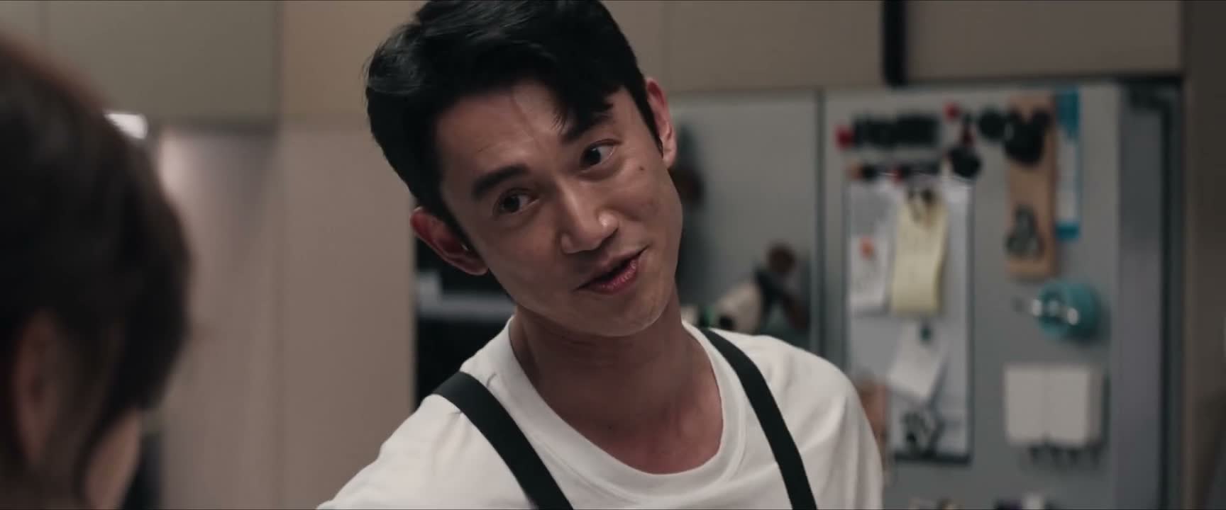 让我们伺候你就行了 对啊