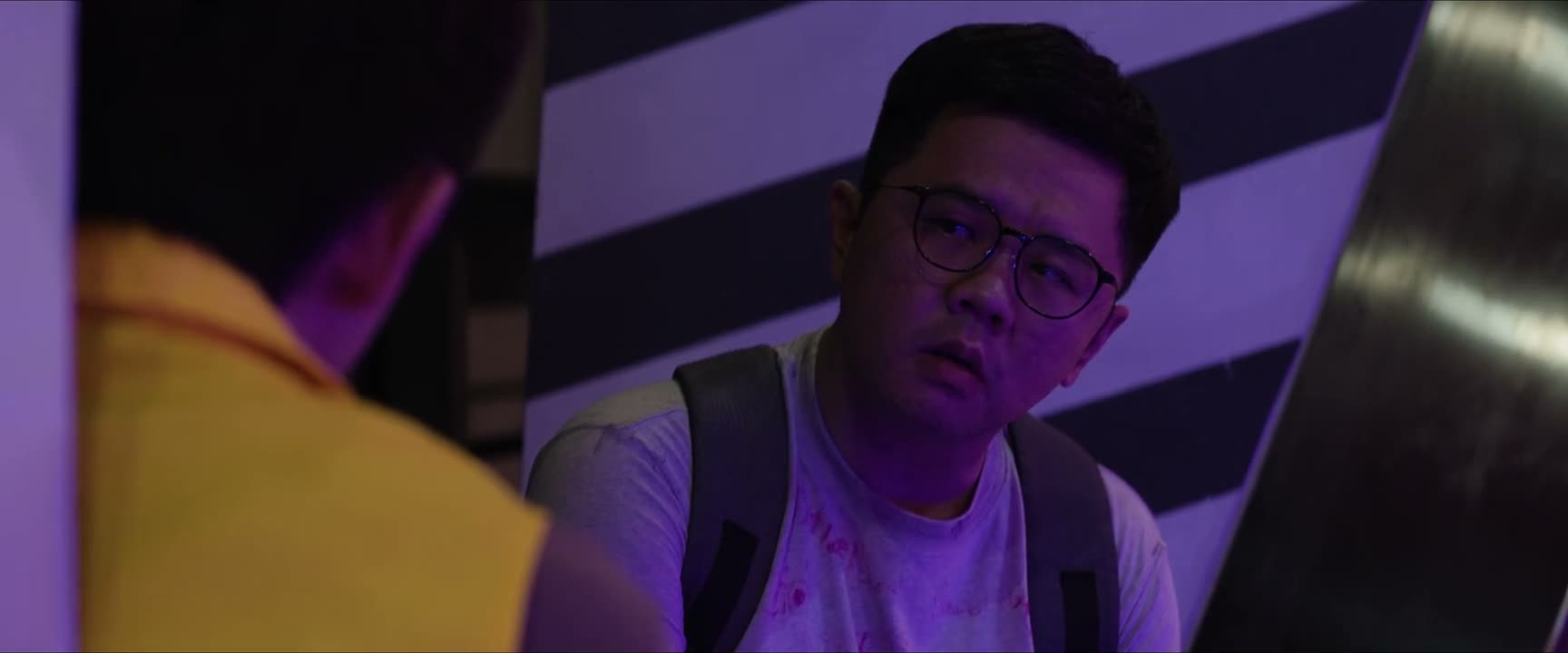 说他明明是学精神病学的