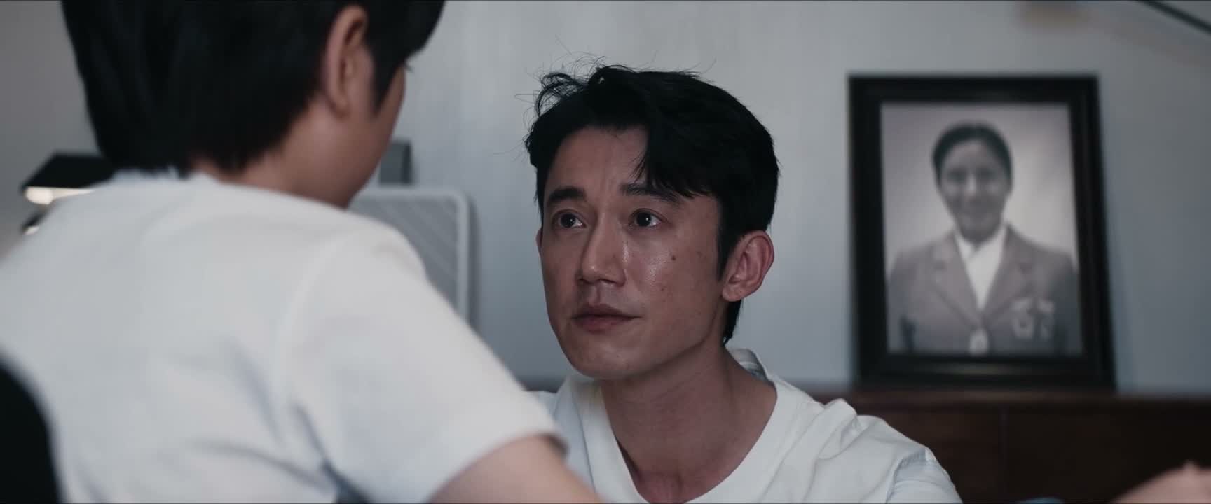 我有点想外婆了