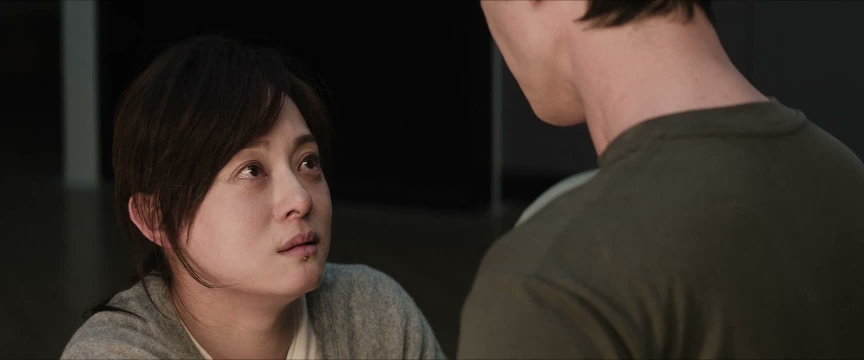 我真的好害怕你答应