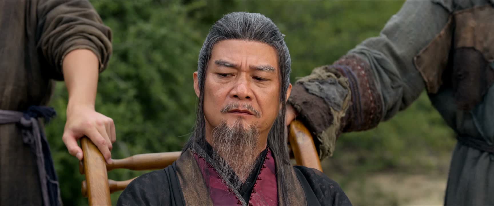 打算一直缩在壳里吗