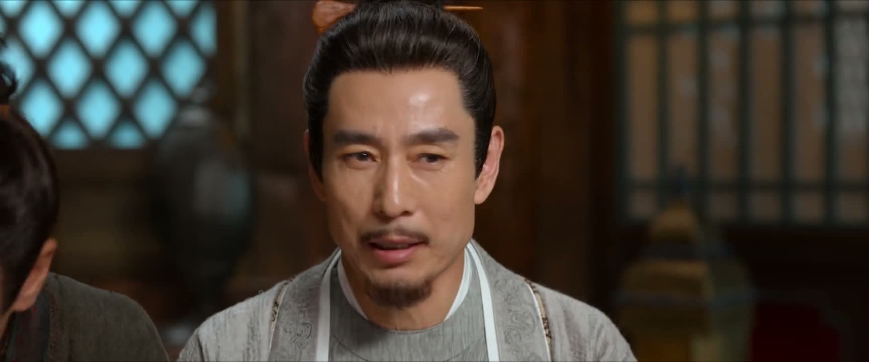 多亏了陆大侠和辛仙子