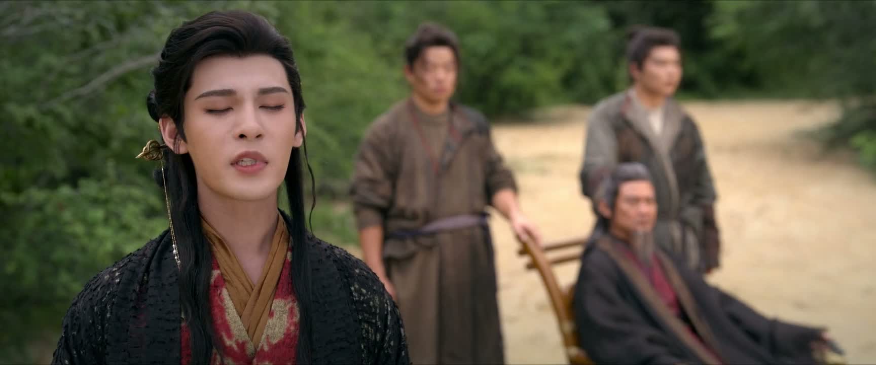 父亲既然知道对方所在