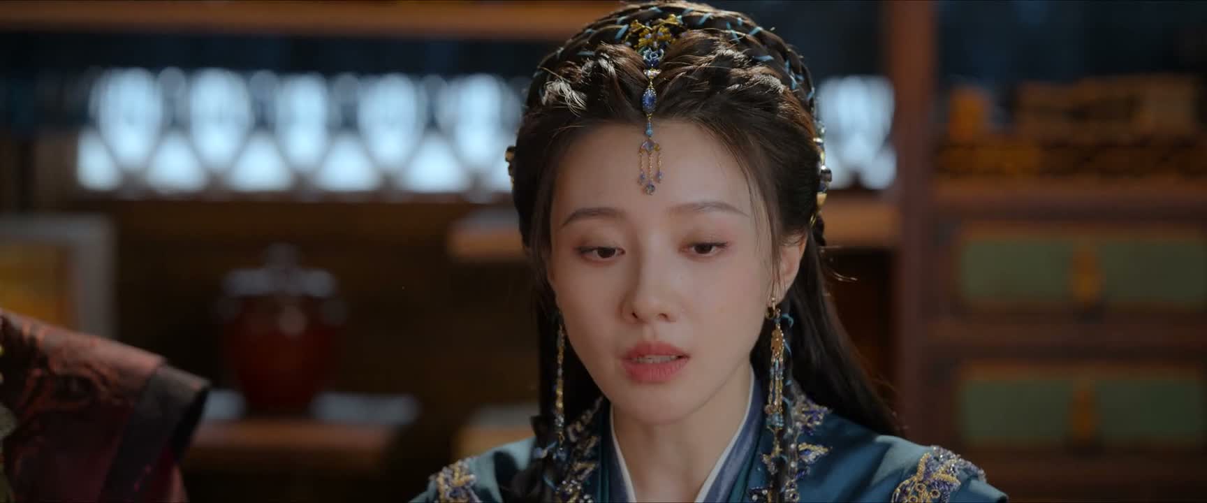 刚才发生什么了吗
