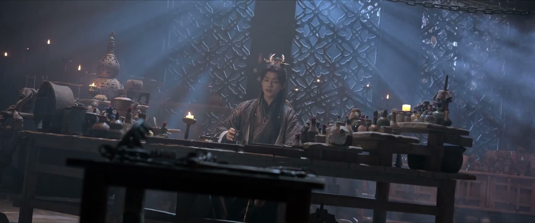 你的那两个预言
