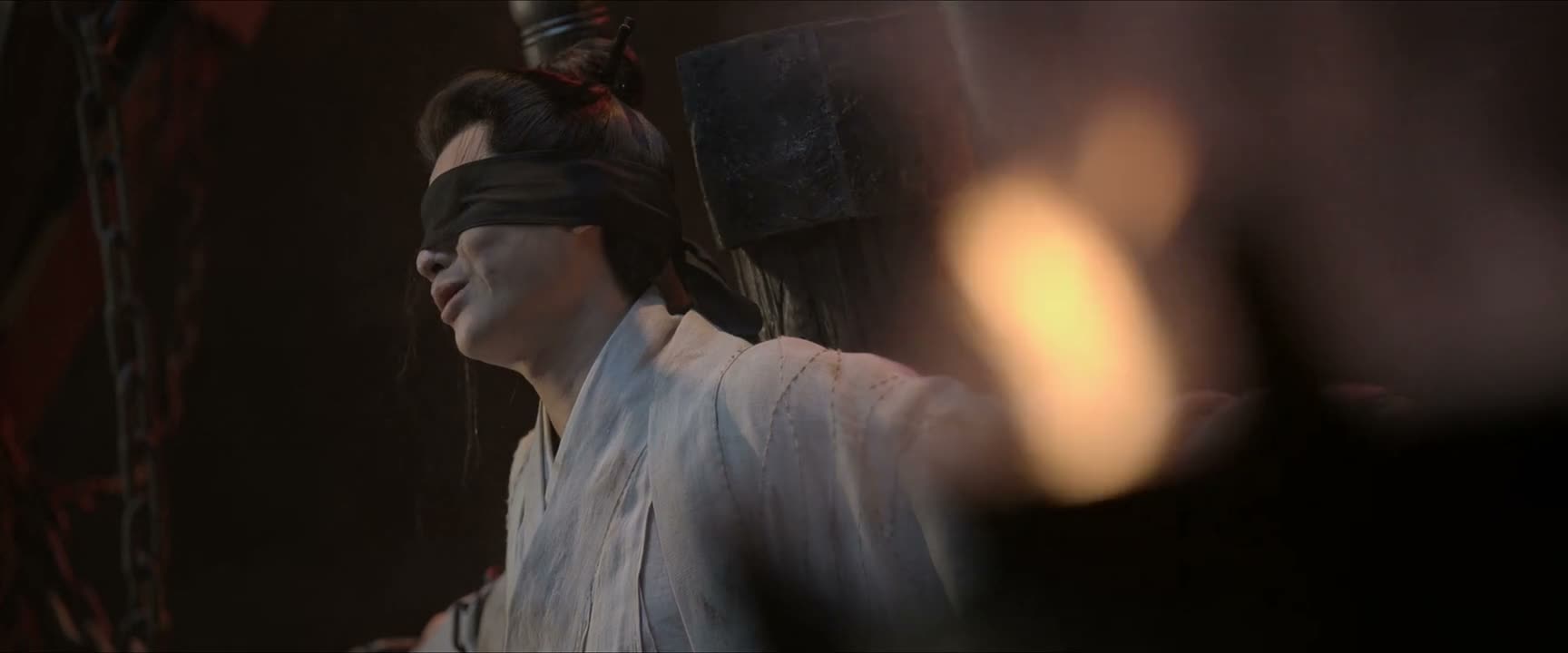你困于洞虚境多年