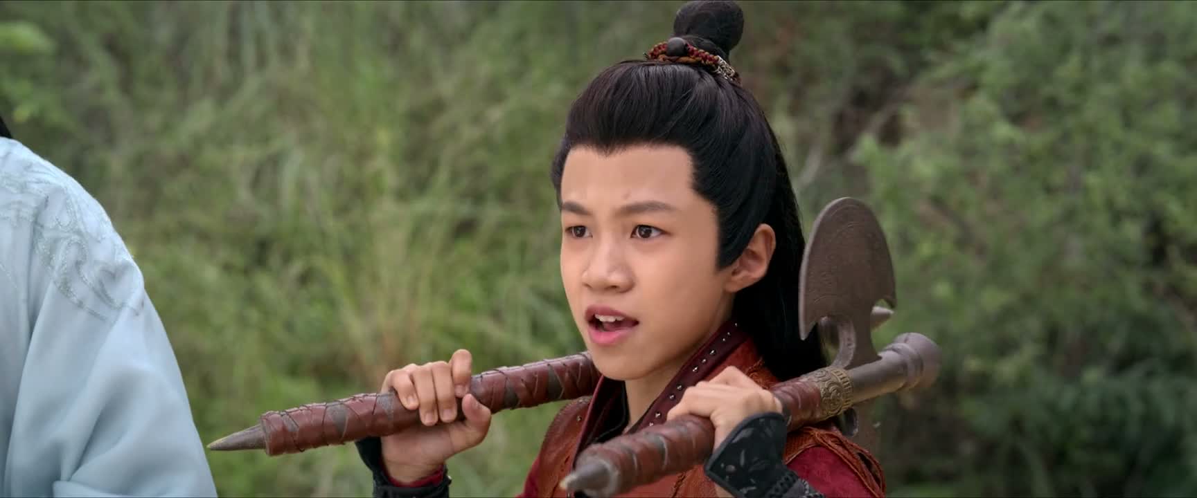 呸 满嘴胡话