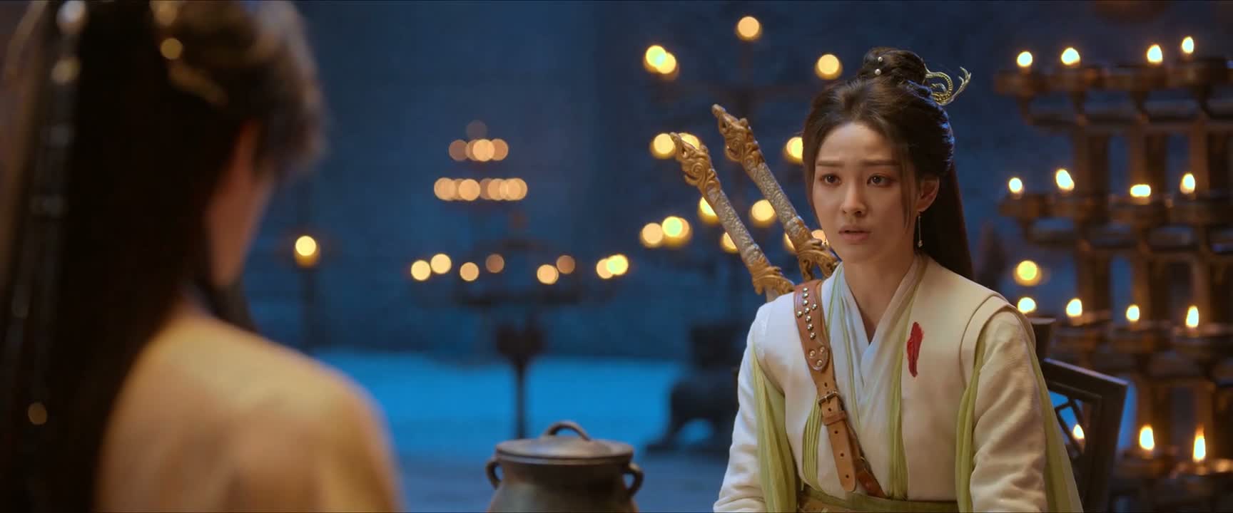 却又让你留有一口气在